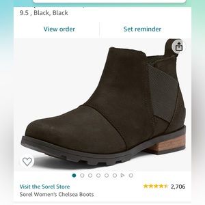 SOREL® Emelie Chelsea boot